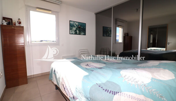 Appartement 3 pièces  à vendre Pollestres 66450