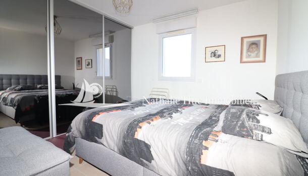 Appartement 3 pièces  à vendre Pollestres 66450