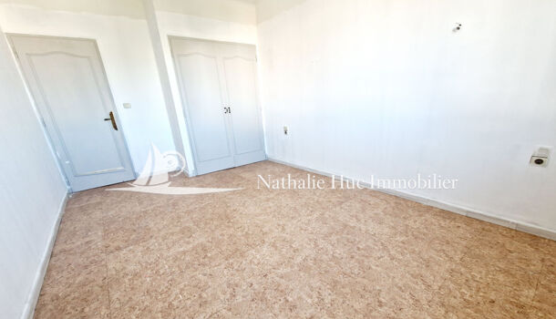 Appartement 4 pièces  à vendre Canet-Plage 66140