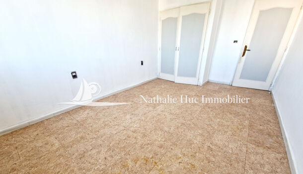 Appartement 4 pièces  à vendre Canet-Plage 66140