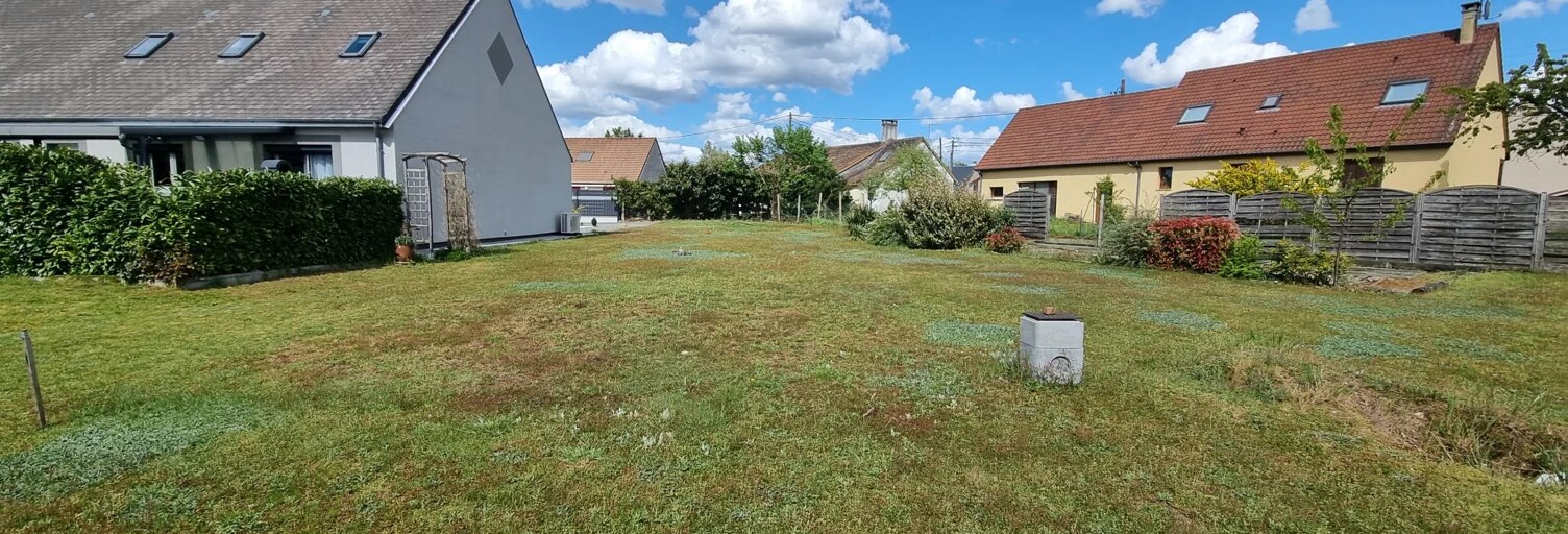 Terrain  650 m² à vendre à Moncé-en-Belin (72230)