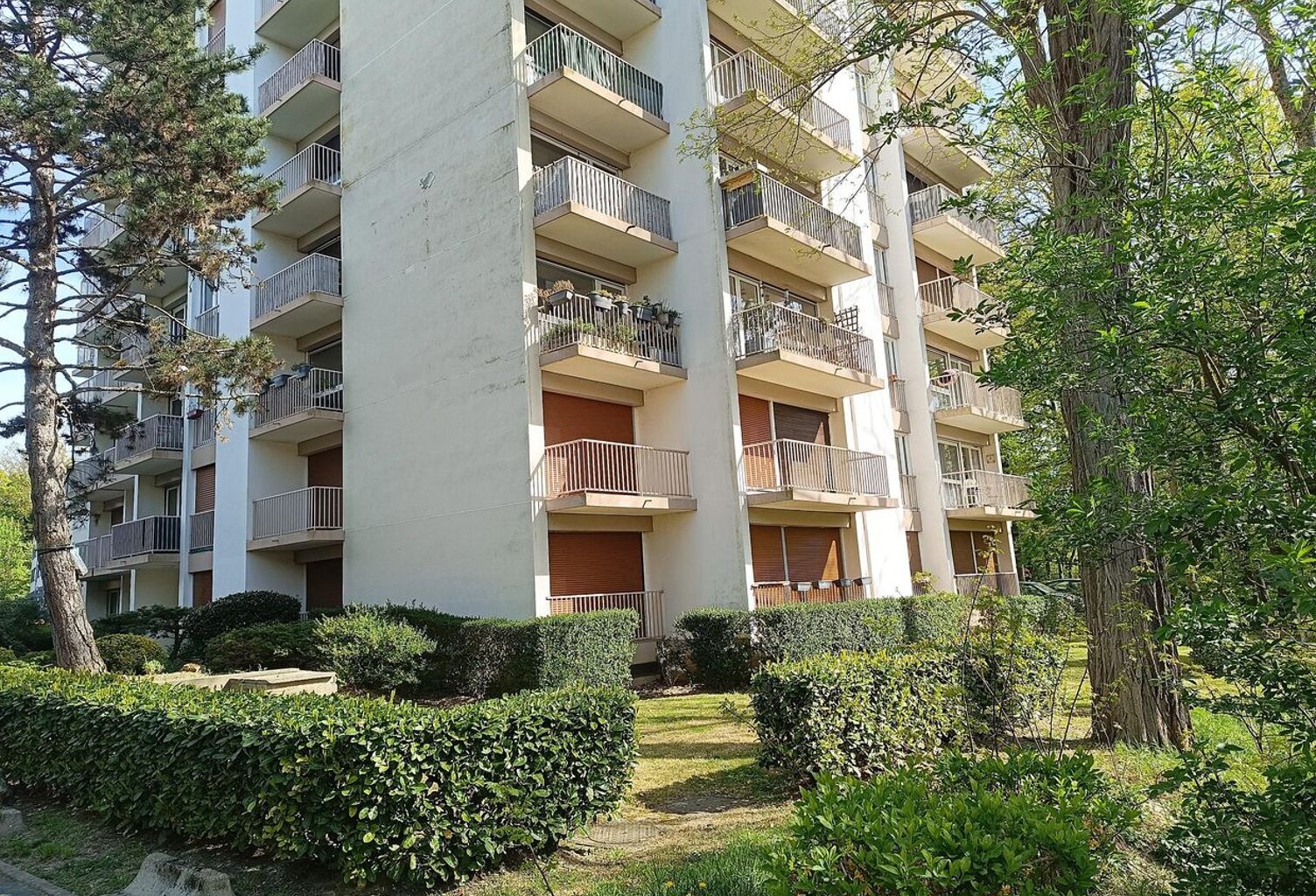 Appartement — photo 1
