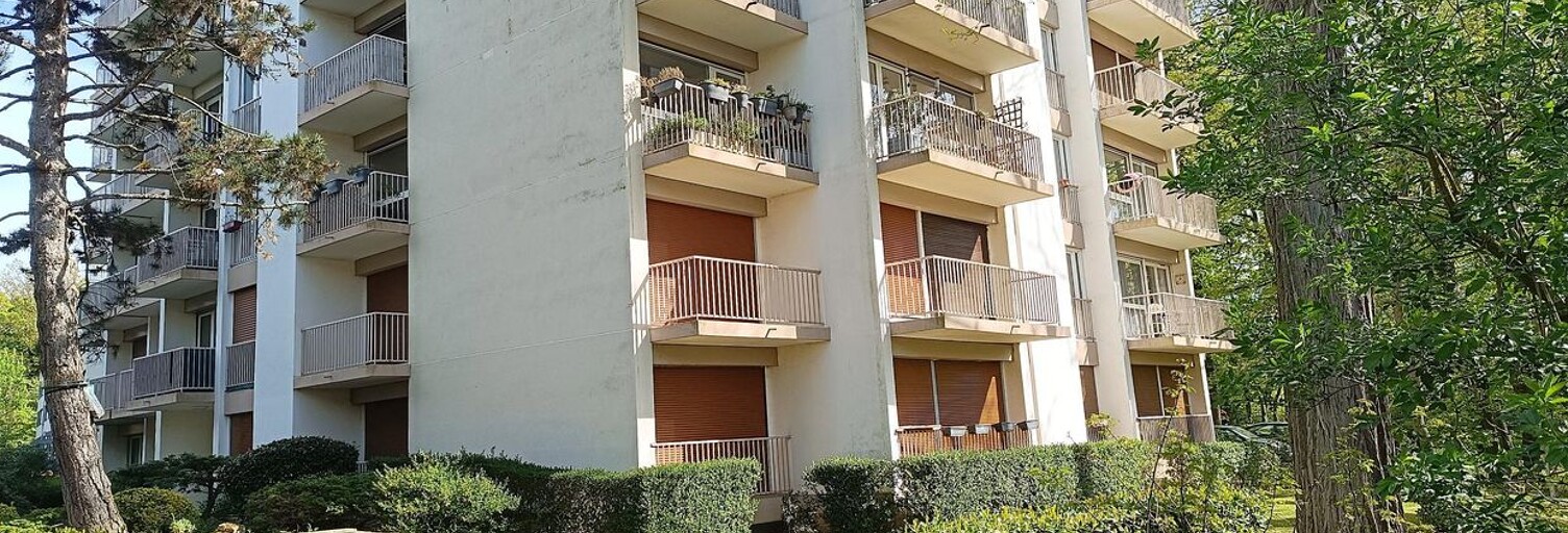 Appartement 2 Pièces 46 m² à vendre à Saint-Michel-sur-Orge (91240)