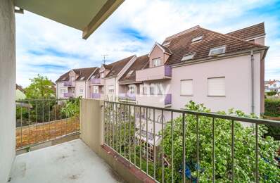 F3 avec balcon et garage quartier St-Joseph — photo du bien