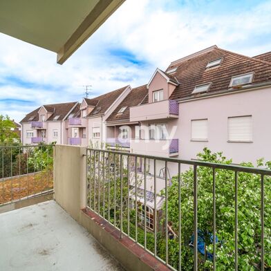 Appartement 3 pièces 115000 €