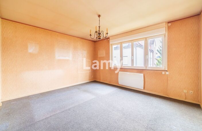 F3 avec balcon et garage quartier St-Joseph — photo 2