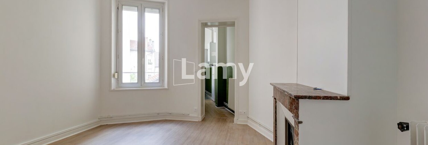Appartement 2 Pièces 39 m² à vendre à Reims (51100)