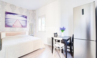 Appartement 1 Pièce 20 m² à vendre à Nice (06000)