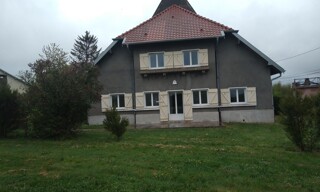 Maison 6 Pièces 139 m² à vendre à Jeanménil (88700)