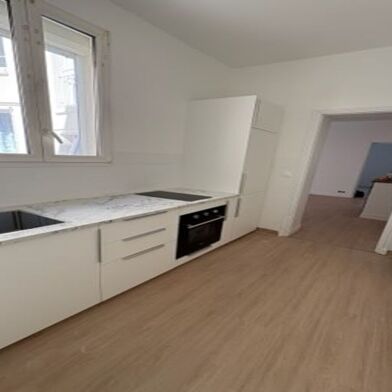 Appartement 2 pièces 124000 €