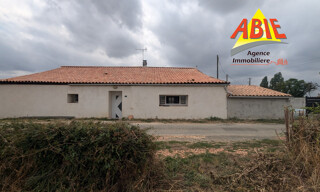 Maison 6 Pièces 147 m² à vendre à Benet (85490)