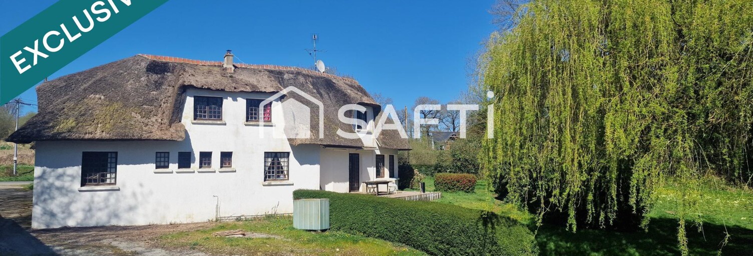 Maison 6 Pièces 175 m² à vendre à Plouguenast-Langast (22150)