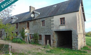 Maison 8 Pièces 110 m² à vendre à Valdallière (14410)