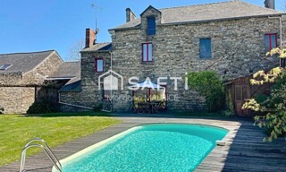 Maison 7 Pièces 238 m² à vendre à Nozay (44170)