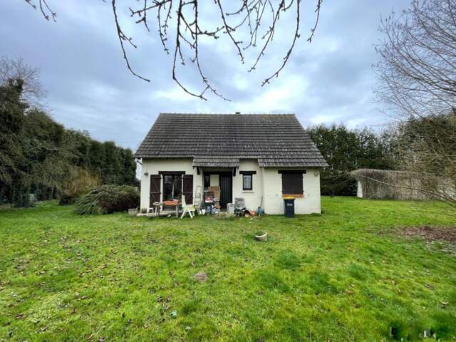 Maison 5 pièces 116 m² à Saint-Éloi-de-Fourques — photo du bien