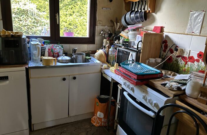 Vente maison 5 pièces 116 m² Saint-Éloi-de-Fourques (27800) — photo 2