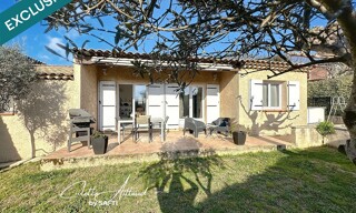 Maison 5 Pièces 98 m² à vendre à Meyreuil (13590)