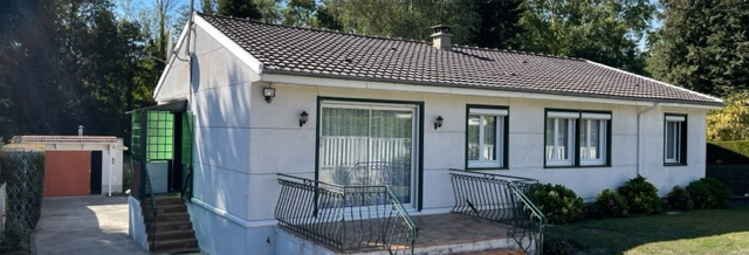 Maison 5 Pièces 103 m² à vendre à Jouy-sur-Morin (77320)