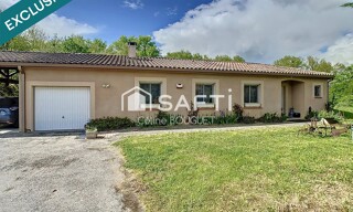 Maison 7 Pièces 155 m² à vendre à Castelsarrasin (82100)