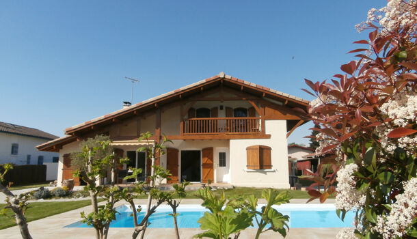 Villa / Maison 5 pièces  à vendre Saint-Martin-de-Seignanx 40390