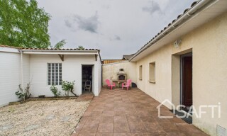 Maison 6 Pièces 85 m² à vendre à Saint-Médard-en-Jalles (33160)
