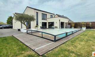 Maison 8 Pièces 307 m² à vendre à Taissy (51500)