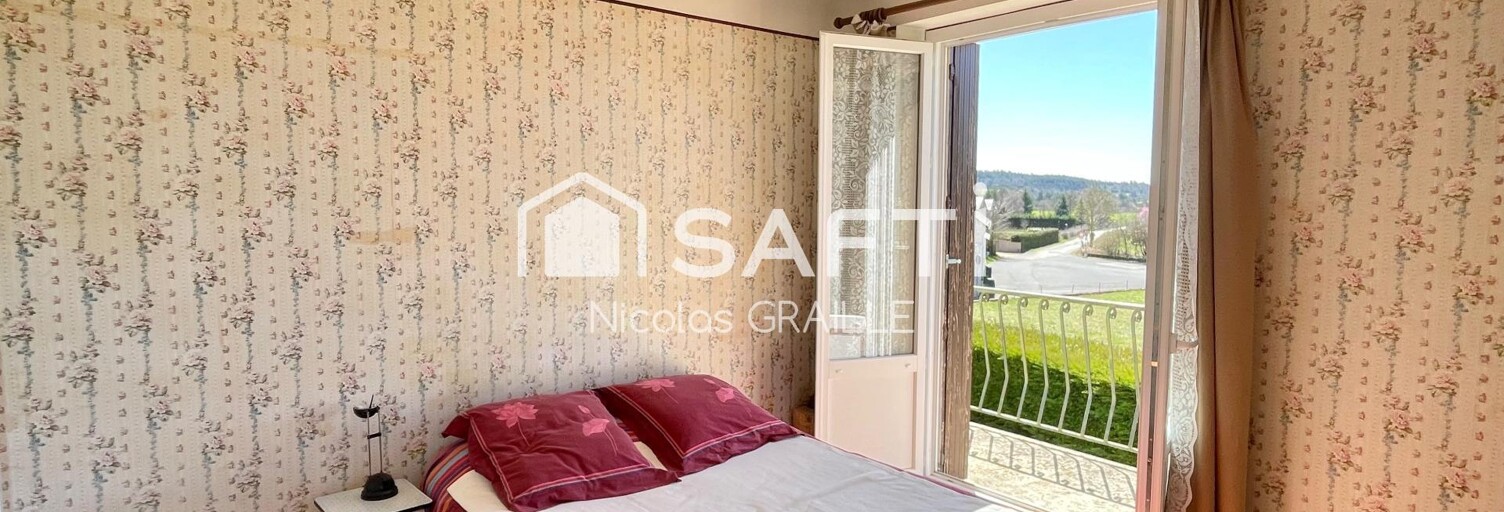 Maison 12 Pièces 162 m² à vendre à Massegros Causses Gorges (48500)