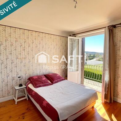 Maison 12 pièces 180000 €