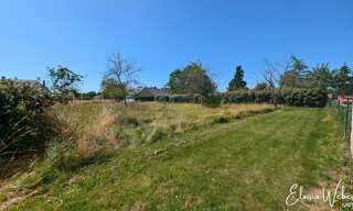 Terrain  972 m² à vendre à Jarzé Villages (49140)