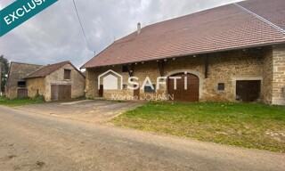Maison 7 Pièces 191 m² à vendre à Chilly-sur-Salins (39110)