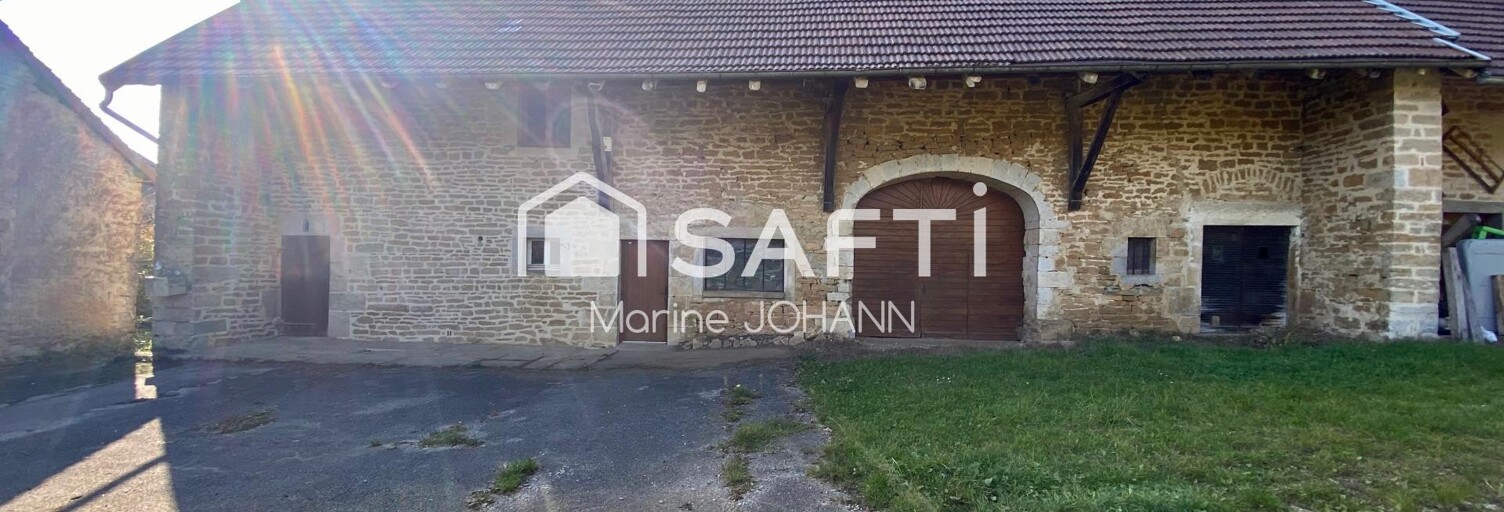 Maison 7 Pièces 191 m² à vendre à Chilly-sur-Salins (39110)