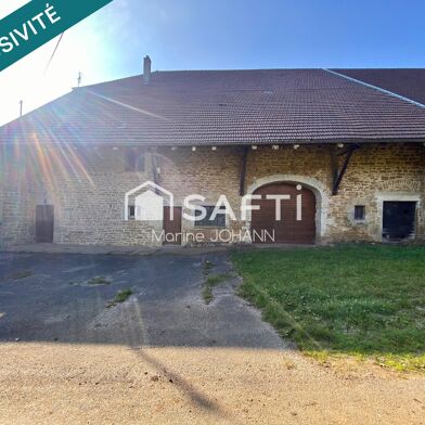 Maison 7 pièces 139000 €