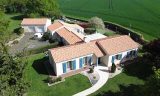 Maison 7 Pièces 180 m² à vendre à Commequiers (85220)