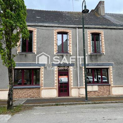 Maison 6 pièces 212000 €