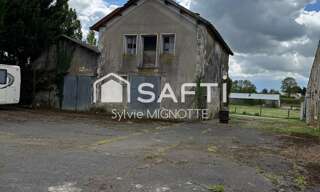 Maison 4 Pièces 164 m² à vendre à Mauzé-sur-le-Mignon (79210)