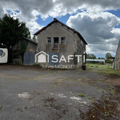 Maison 4 pièces 105000 €