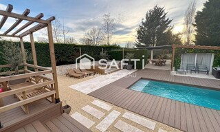 Maison 6 Pièces 116 m² à vendre à Vendat (03110)