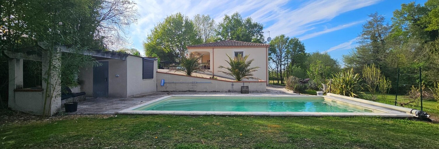 Maison 6 Pièces 151 m² à vendre à Montauban (82000)