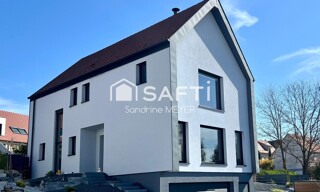 Maison 5 Pièces 170 m² à vendre à Ernolsheim-Bruche (67120)