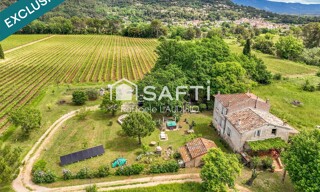 Maison 6 Pièces 230 m² à vendre à La Motte (83920)