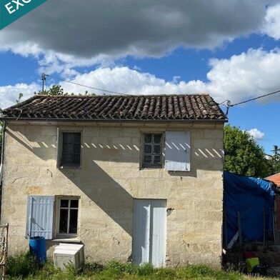 Maison 3 pièces 155000 €