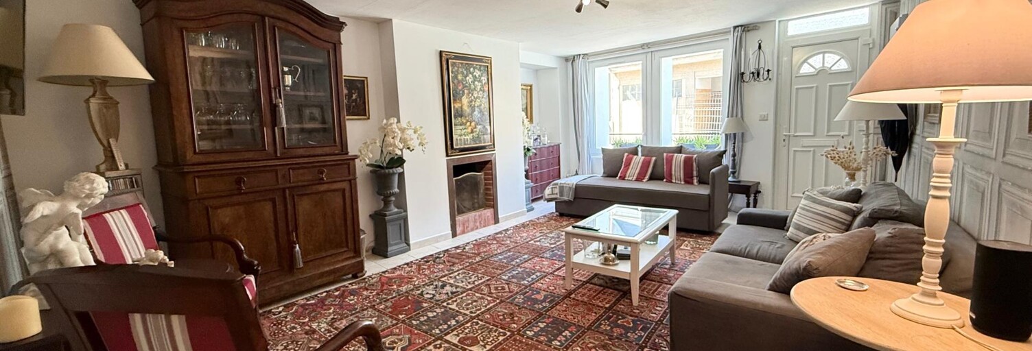 Maison 4 Pièces 98 m² à vendre à Barneville-Carteret (50270)