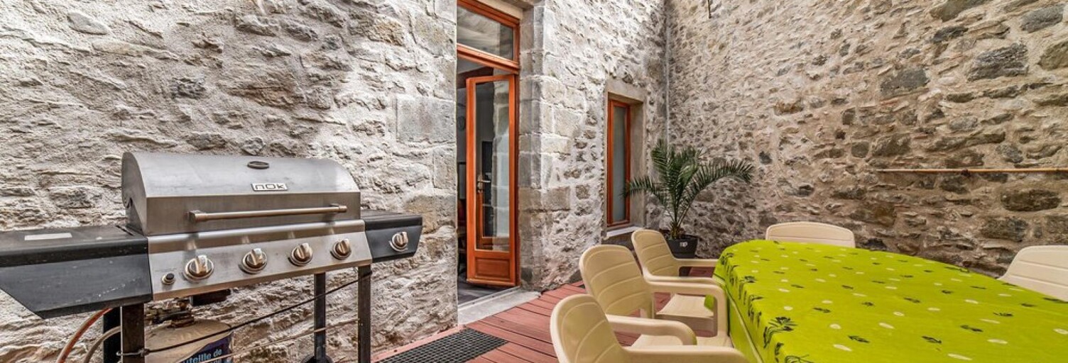 Maison 6 Pièces 135 m² à vendre à Carcassonne (11000)