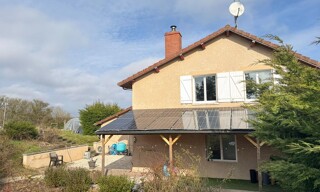 Maison 7 Pièces 186 m² à vendre à Tintry (71490)