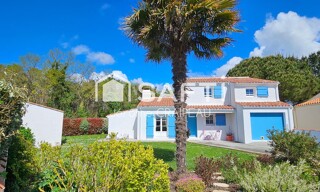 Maison 6 Pièces 117 m² à vendre à Jard-sur-Mer (85520)