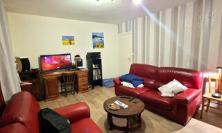 Appartement 3 Pièces 47 m² à vendre à Saint-Quentin (02100)