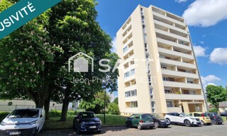 Appartement 3 Pièces 47 m² à vendre à Saint-Quentin (02100)