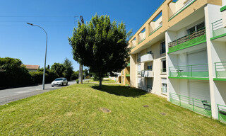 Appartement 1 Pièce 22 m² à vendre à Poitiers (86000)
