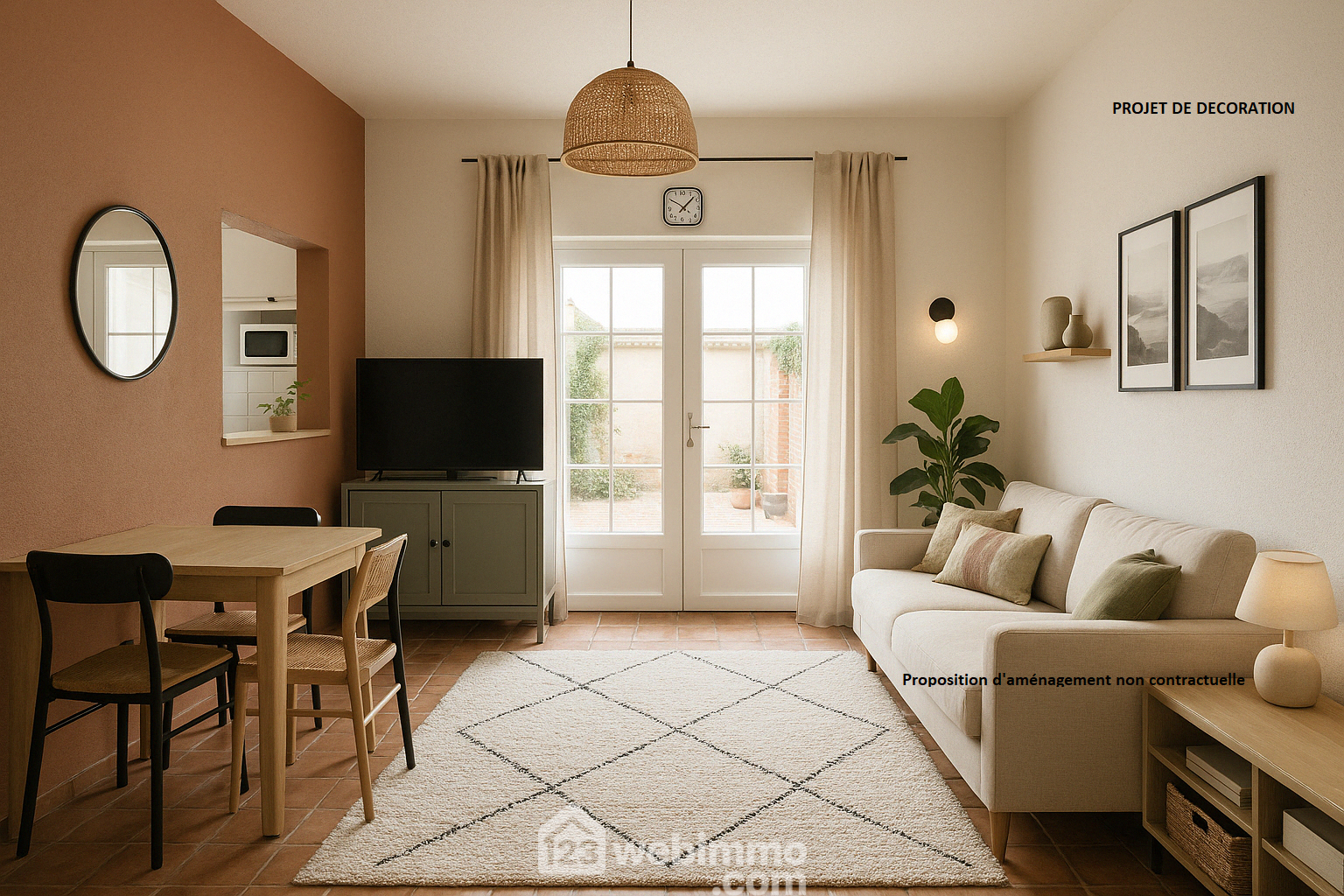 Maison - 63m² - Sainte-Maxime