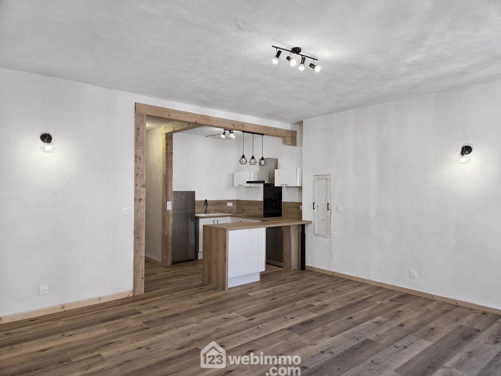 Appartement - 73m² - Albertville